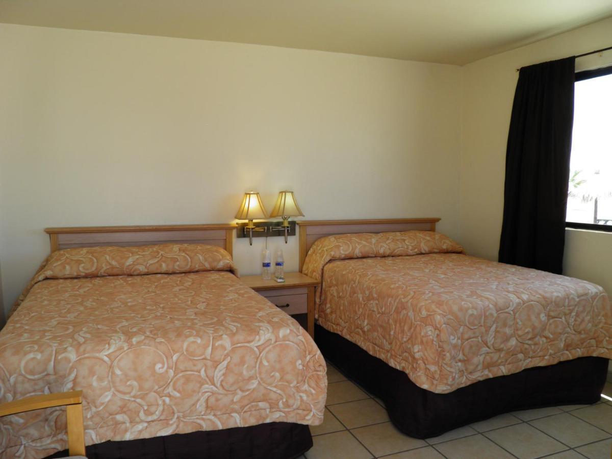 #38 Bungalow Seaside Hotel & Victors Rv Park サン・フェリペ エクステリア 写真