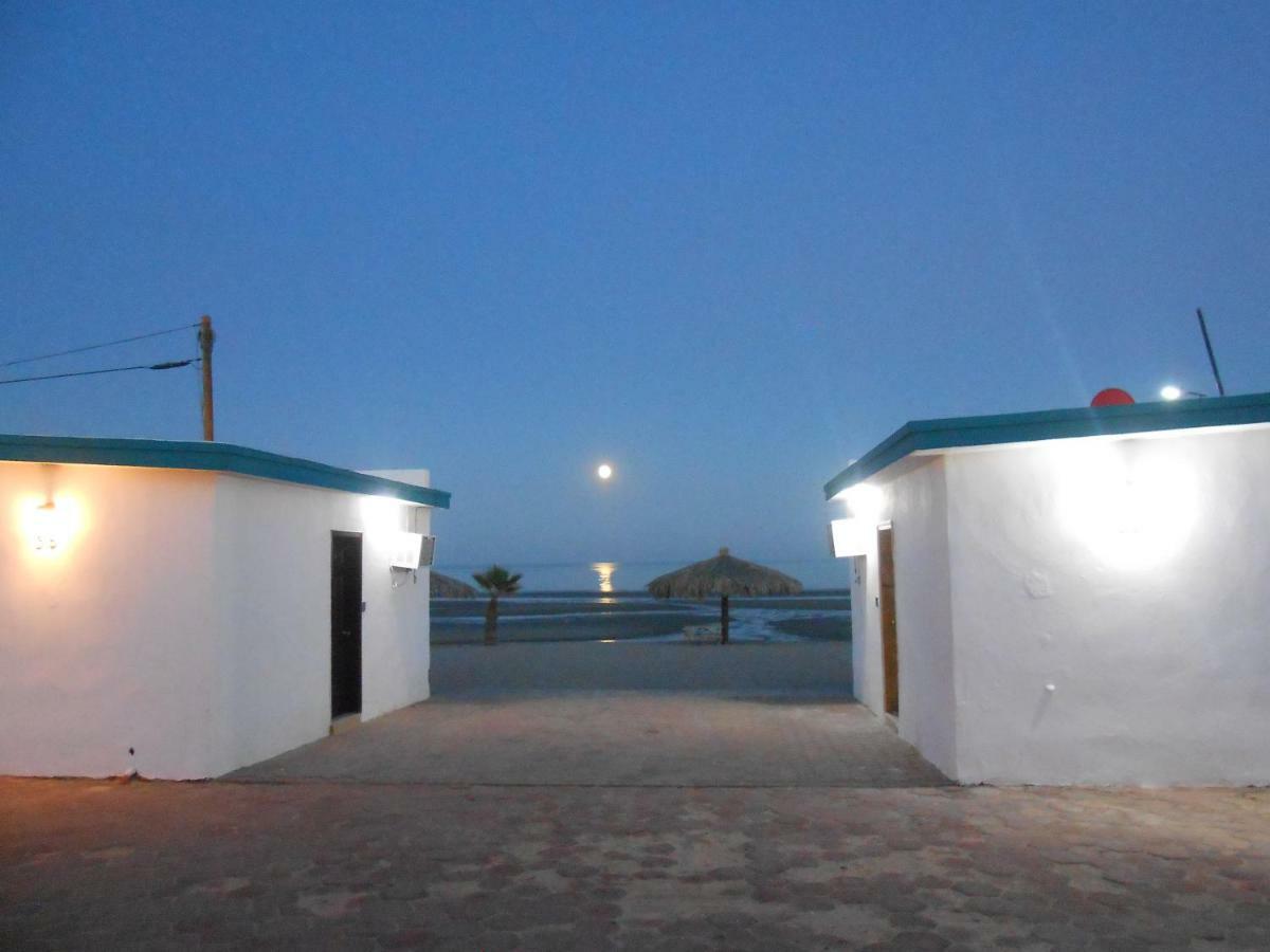 #38 Bungalow Seaside Hotel & Victors Rv Park サン・フェリペ エクステリア 写真