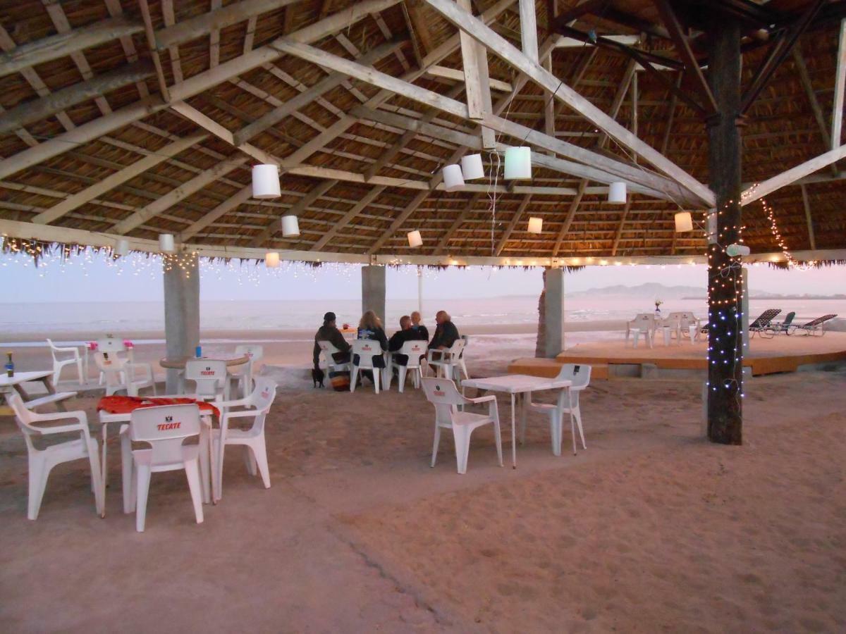 #38 Bungalow Seaside Hotel & Victors Rv Park サン・フェリペ エクステリア 写真
