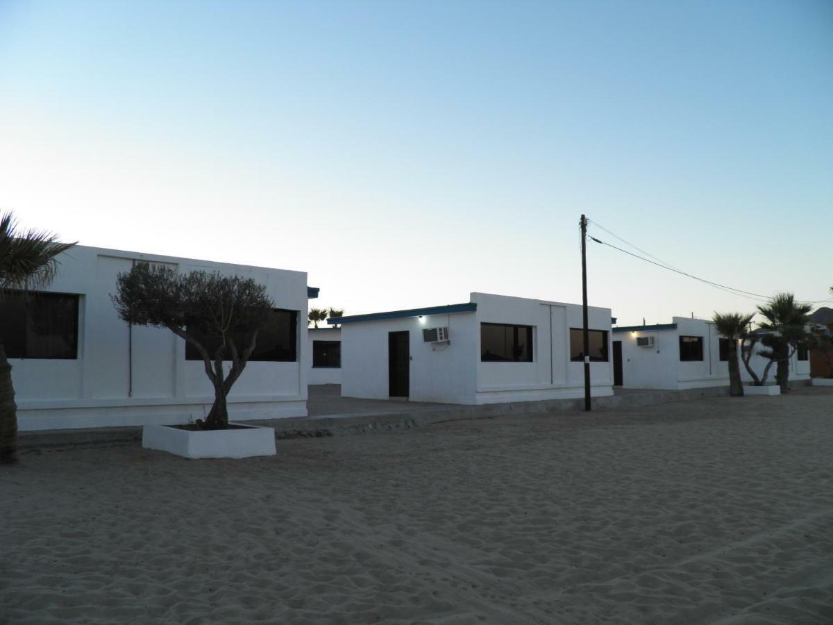 #38 Bungalow Seaside Hotel & Victors Rv Park サン・フェリペ エクステリア 写真