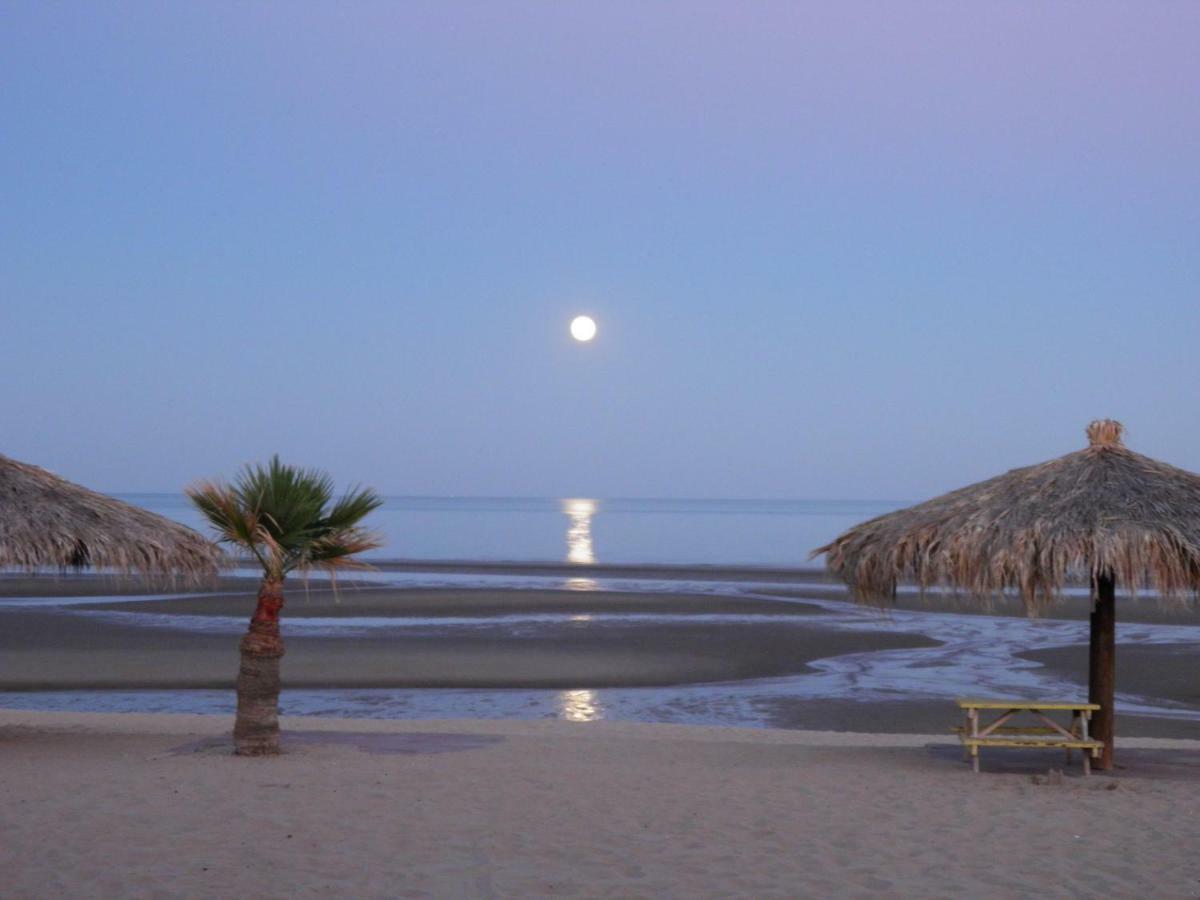 #38 Bungalow Seaside Hotel & Victors Rv Park サン・フェリペ エクステリア 写真