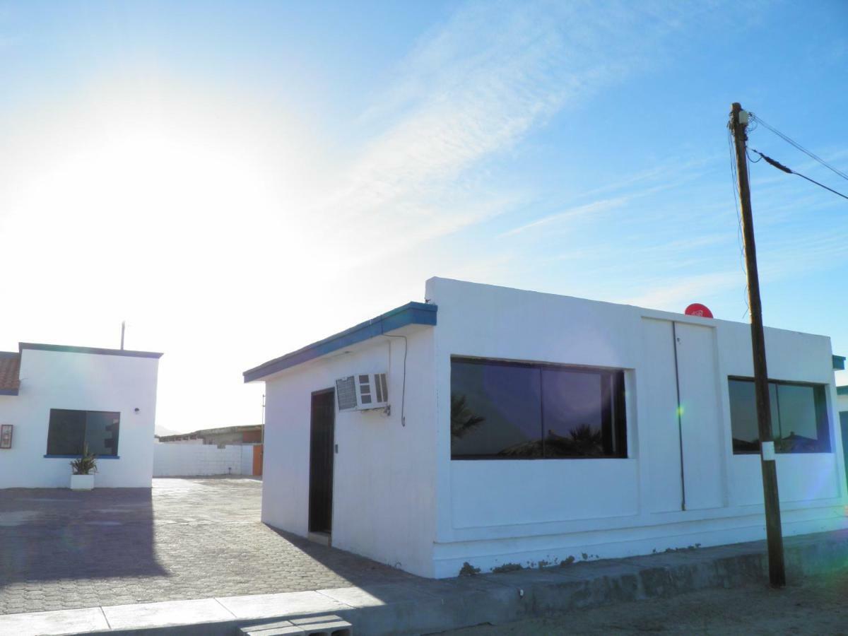 #38 Bungalow Seaside Hotel & Victors Rv Park サン・フェリペ エクステリア 写真
